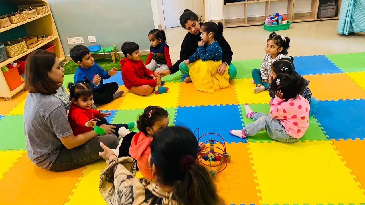 Planting the Seeds of Democracy in Early Childhood